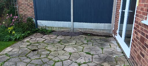 JNC Landscape Gardening — Customer photo
