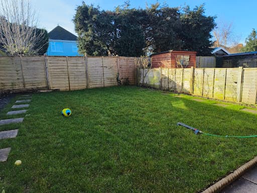 DM Gardening — Customer photo