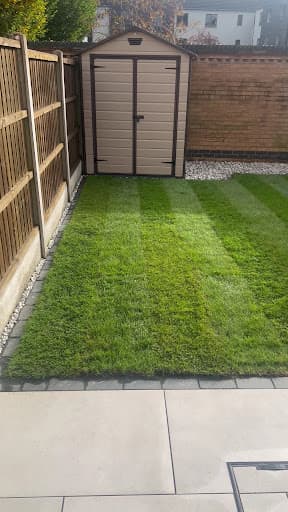 JTW Landscaping Ltd — Customer photo
