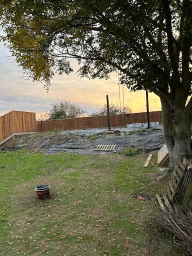 JSI Fencing Experts & Landscaping Peterborough — Customer photo