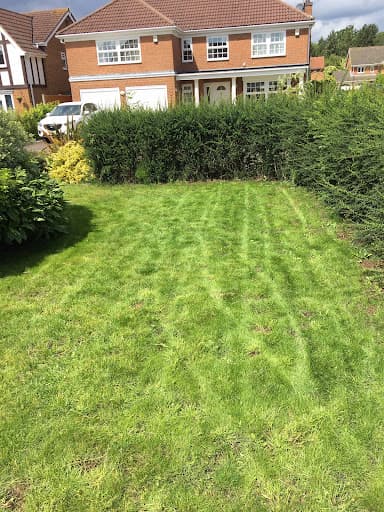 TruGreen North Cambridgeshire — Customer photo