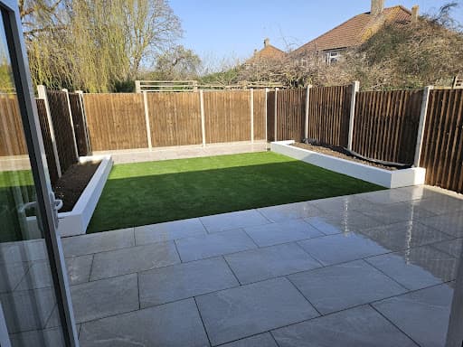Urban Gardeners South East London — Customer photo