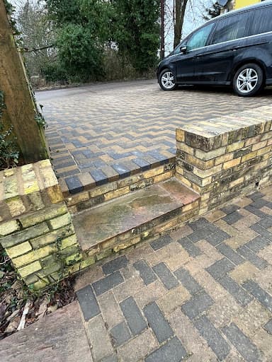 Landscaping Cambridge — Customer photo