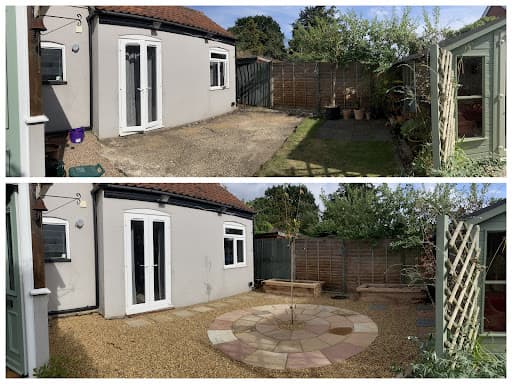 Tropical Landscaping Ltd — Customer photo