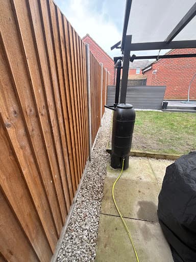JSI Fencing Experts & Landscaping Peterborough — Customer photo
