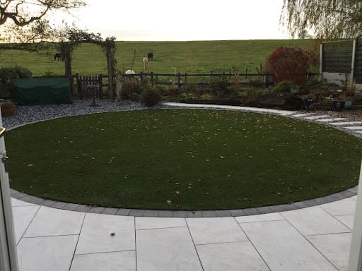 I.K. Landscape Garden's — Customer photo