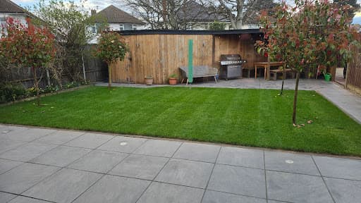Mimosa Landscaping — Customer photo