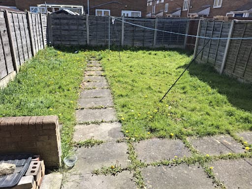 CleanCuts Lawn Kings • Gardeners Manchester — Customer photo