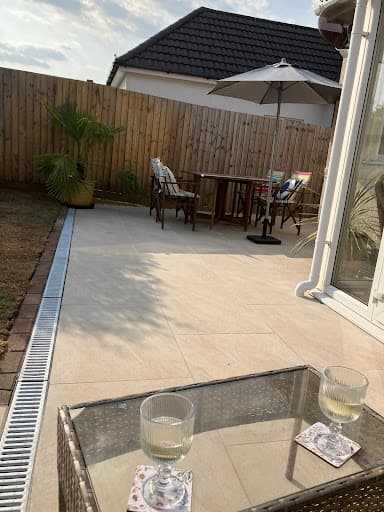 Matthew Wilkins Landscapes Ltd — Customer photo