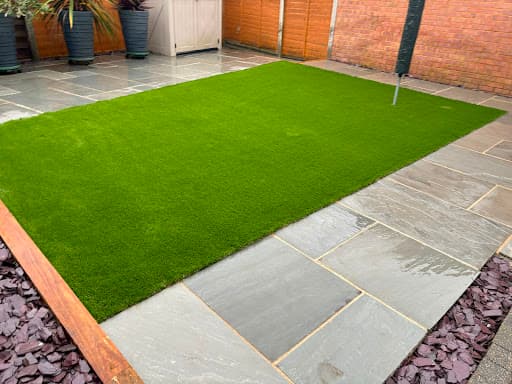 Joe’s Utopian Landscaping — Customer photo