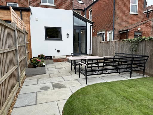 Norwich Bespoke Paving and Landscaping — Customer photo