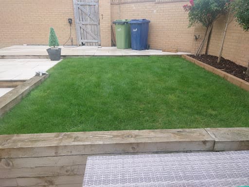 Lawnscience — Customer photo