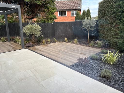 Andi Way Garden Design — Customer photo