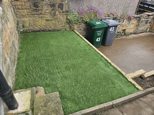 Marine Landscapes & Groundworks Ltd — Customer photo