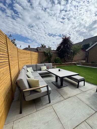 Birch Landscapes — Customer photo