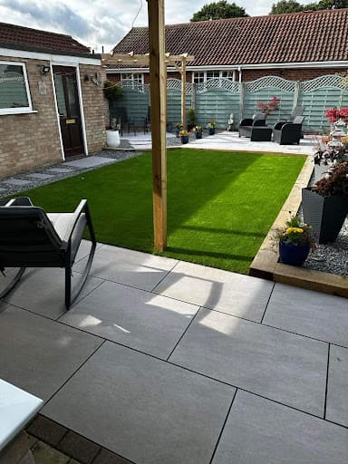 Greensway Landscapes(Hull) — Customer photo