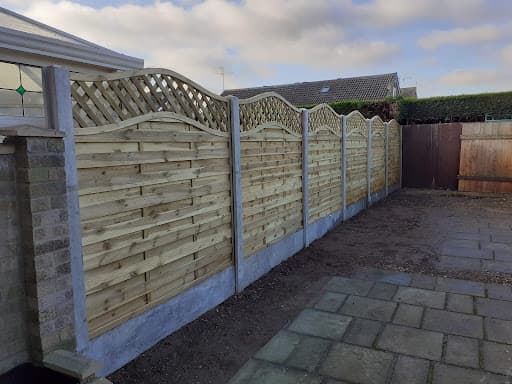 Revive Landscaping & Fencing — Customer photo