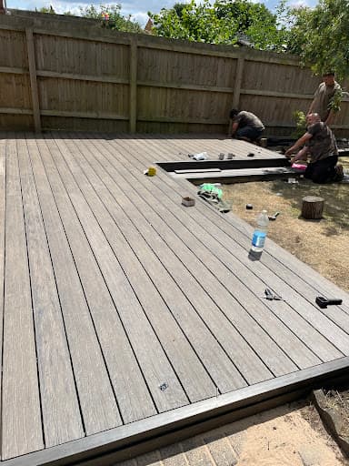 The Lawn Enforcers — Customer photo
