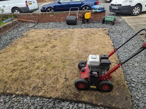 The Lawn Man — Customer photo