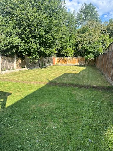 Cut My Garden — Customer photo