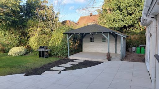 MJT Landscapes Ltd — Customer photo