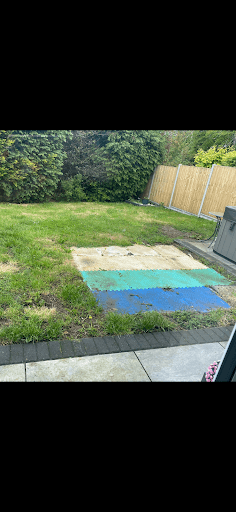 Hedgehog Lawn & Garden — Customer photo