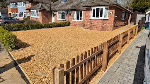 Norwich Bespoke Paving and Landscaping — Customer photo