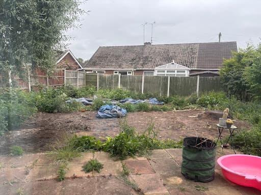 The Garden Rangers® Limited — Customer photo
