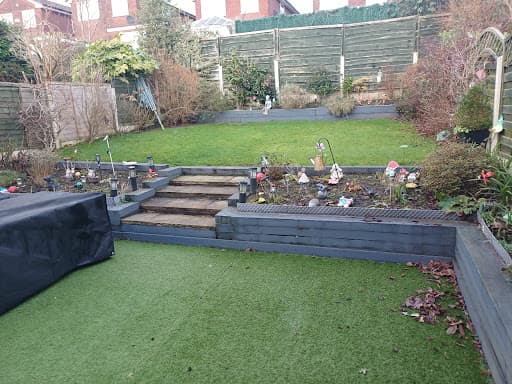 Manchester Landscaping — Customer photo