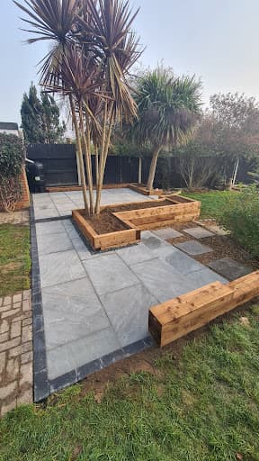 J.R.DOWNS Garden Home Maintenance Ltd — Customer photo