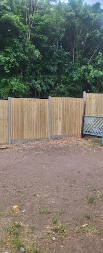 Saunders Gardening Services — Customer photo