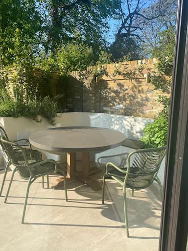 The Garden Builders - Garden Design — Customer photo