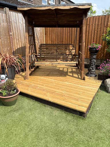 JNC Landscape Gardening — Customer photo