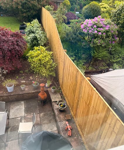 Moruzzi Landscapes Limited — Customer photo