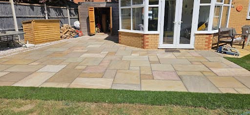 Lentons Landscaping — Customer photo