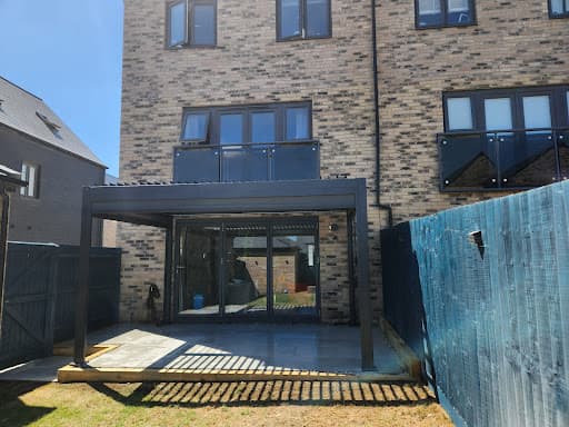 Landscaping Cambridge — Customer photo