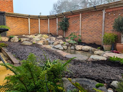 Shade Water Gardens — Customer photo