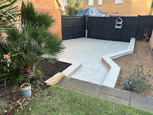 MJT Landscapes Ltd — Customer photo