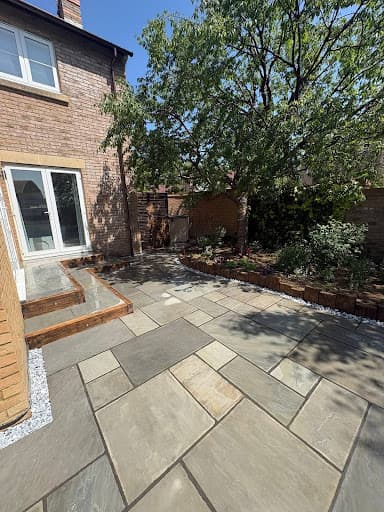 DH & SONS Ltd Landscapers Northampton — Customer photo