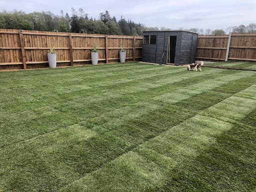 A Steven City Garden Service — Customer photo