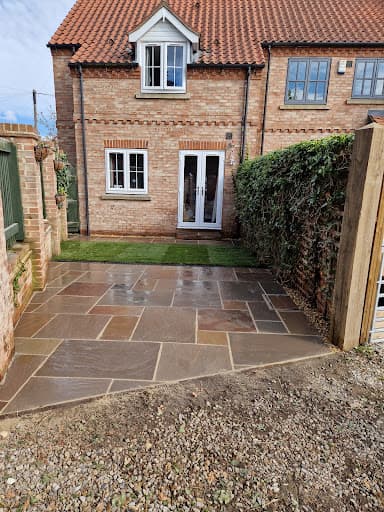 LSQ Garden Landscape - York — Customer photo