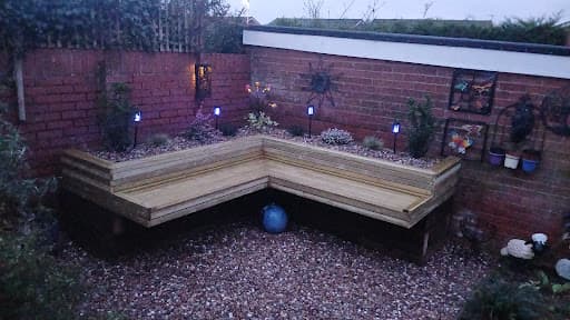 DH & SONS Ltd Landscapers Northampton — Customer photo