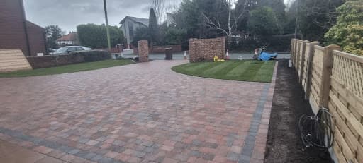 BrookBirch Landscapes — Customer photo