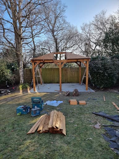 Reform Groundworks And Landscapes — Customer photo