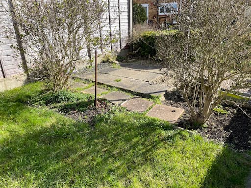 Saunders Gardening Services — Customer photo