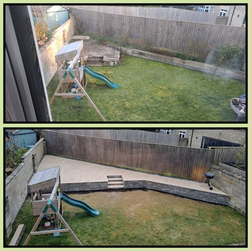 Grand Oak Landscaping — Customer photo