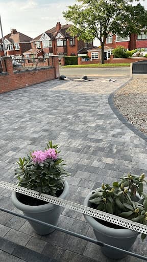 J&L Landscapes — Customer photo