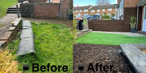 Joe’s Utopian Landscaping — Customer photo
