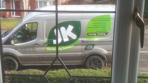 J K Gardening Services — Customer photo