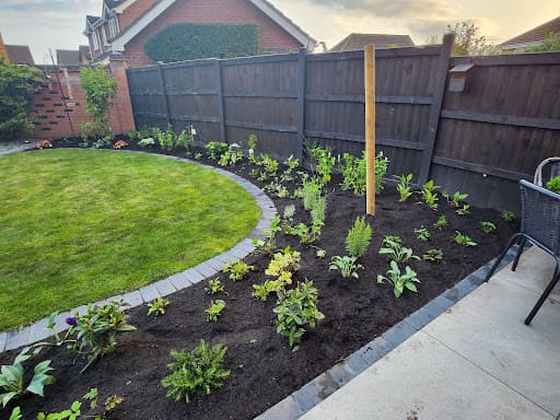 Norfolk Garden Services Ltd — Customer photo